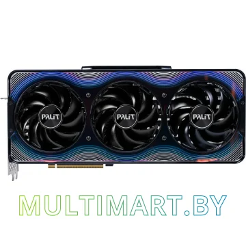 Видеокарта Palit GeForce RTX 5090 GameRock 32GB GDDR7 (NE75090019R5-GB2020G)